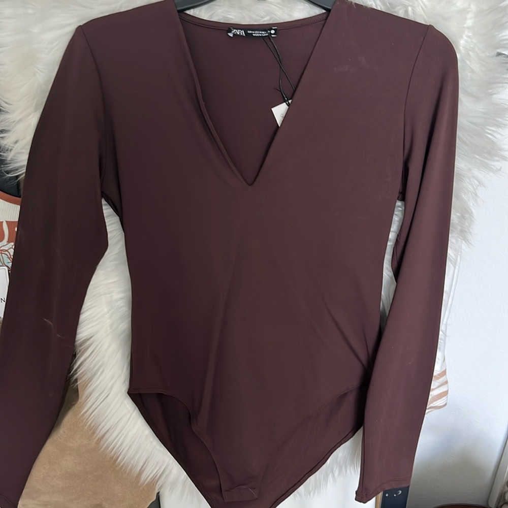 ZARA Bodysuit